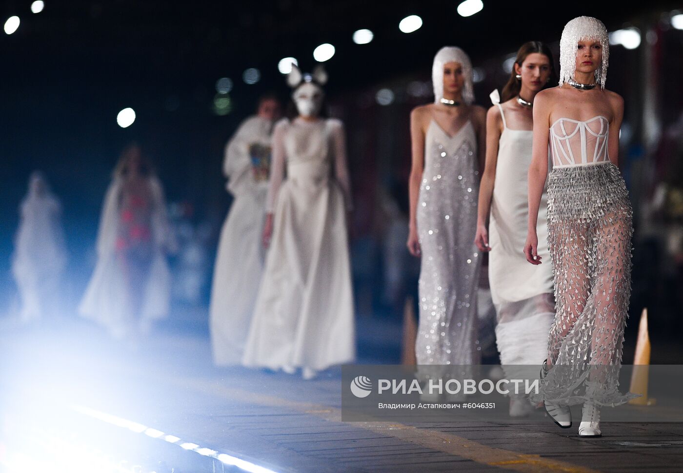 Mercedes-Benz Fashion Week Russia