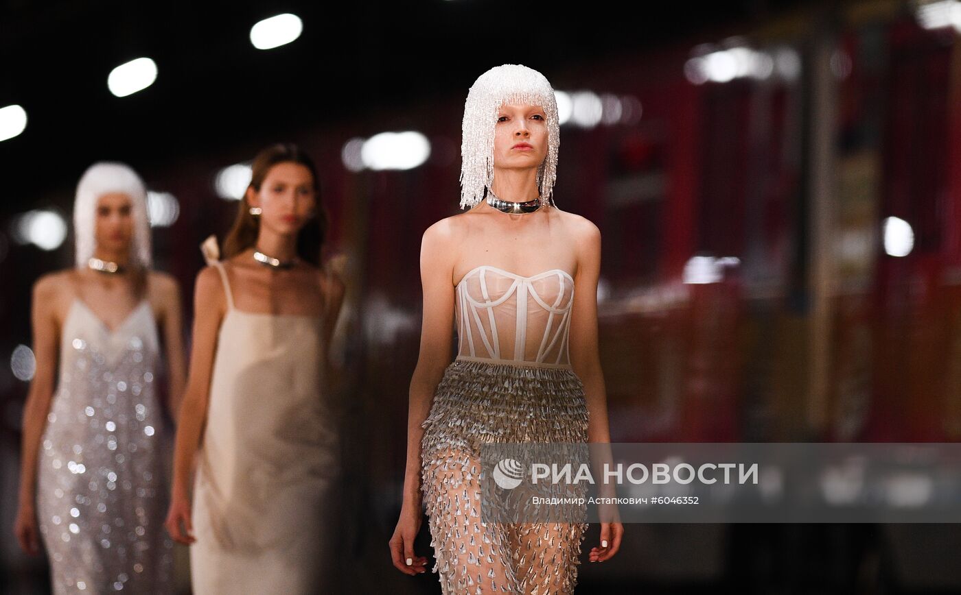 Mercedes-Benz Fashion Week Russia