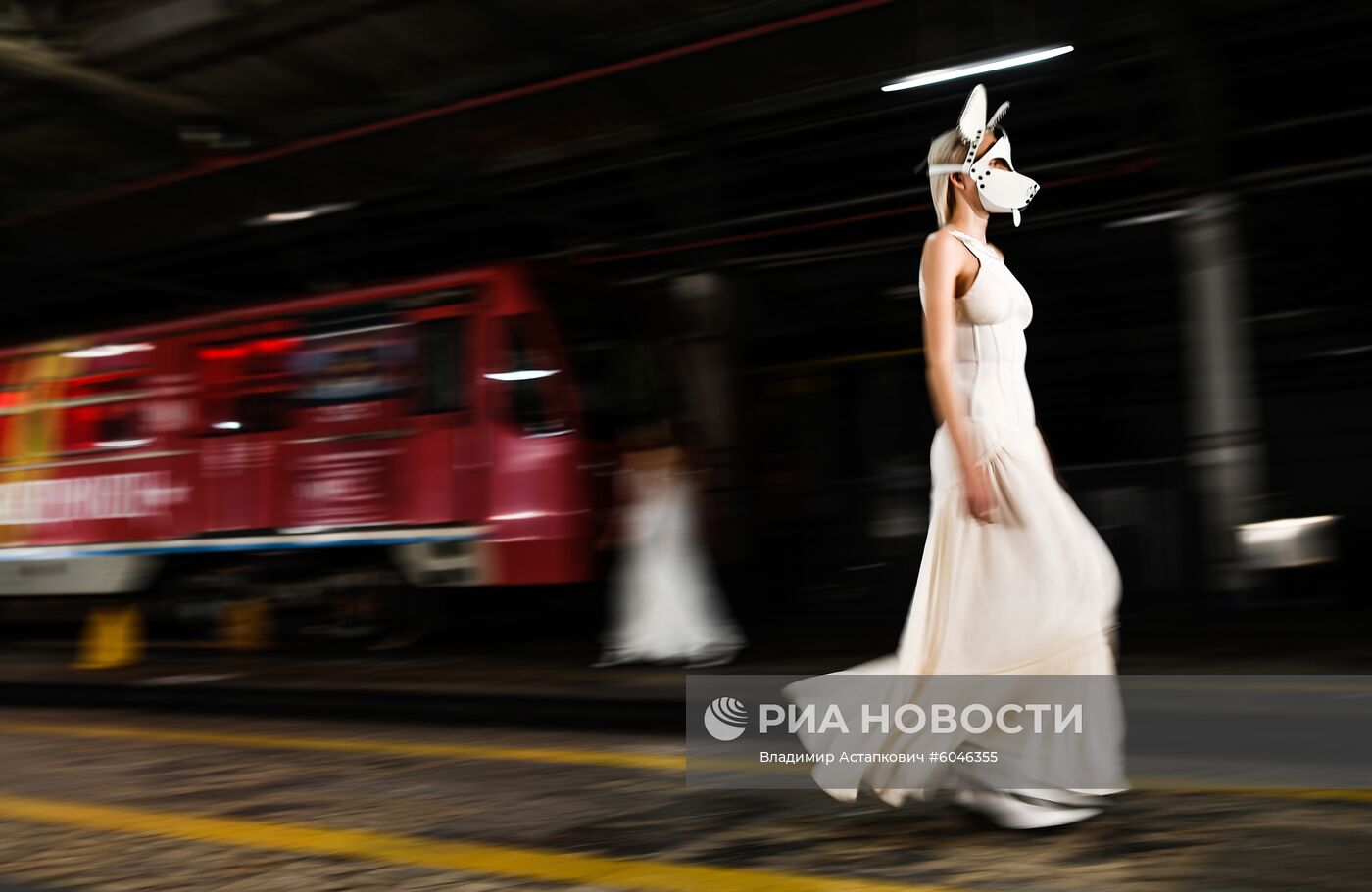 Mercedes-Benz Fashion Week Russia