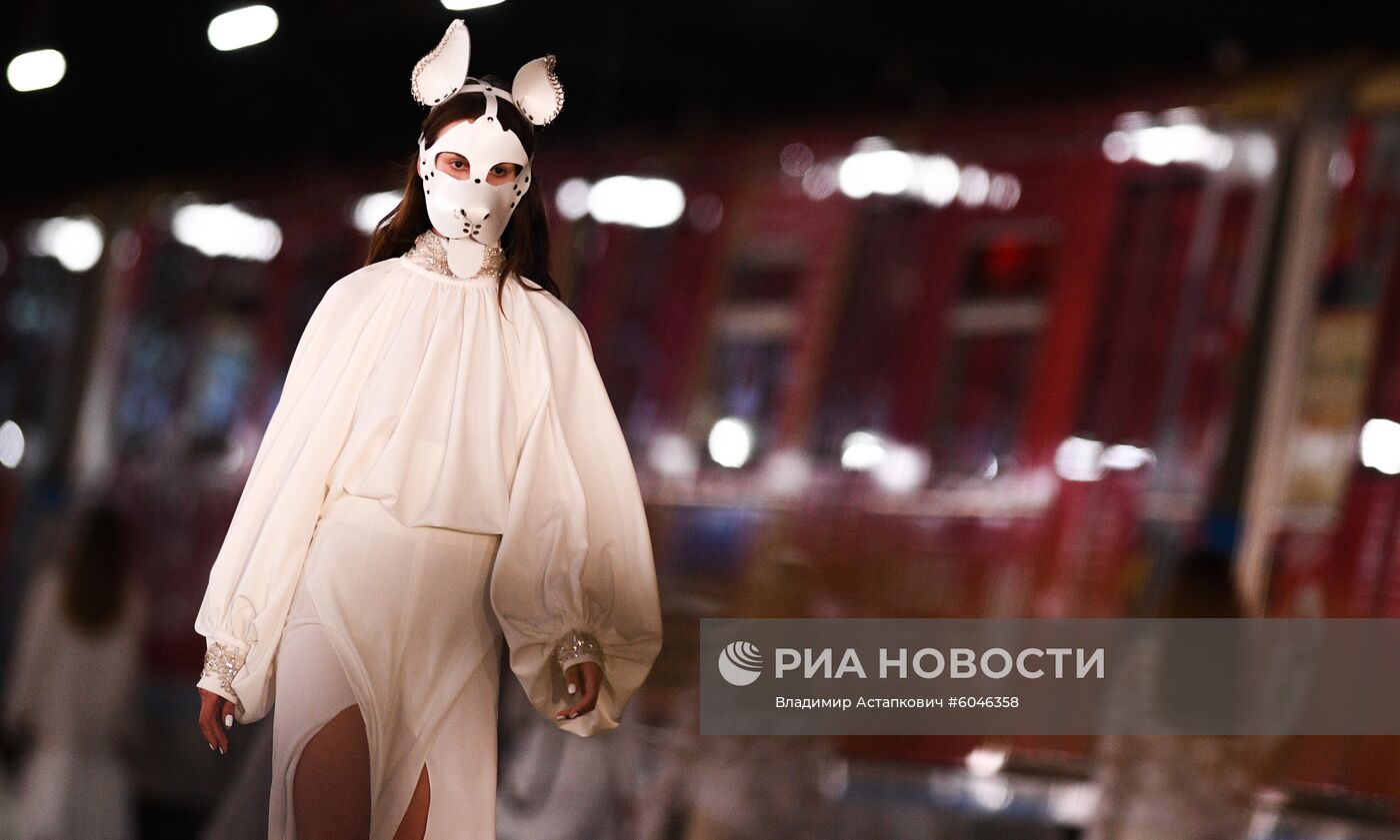 Mercedes-Benz Fashion Week Russia