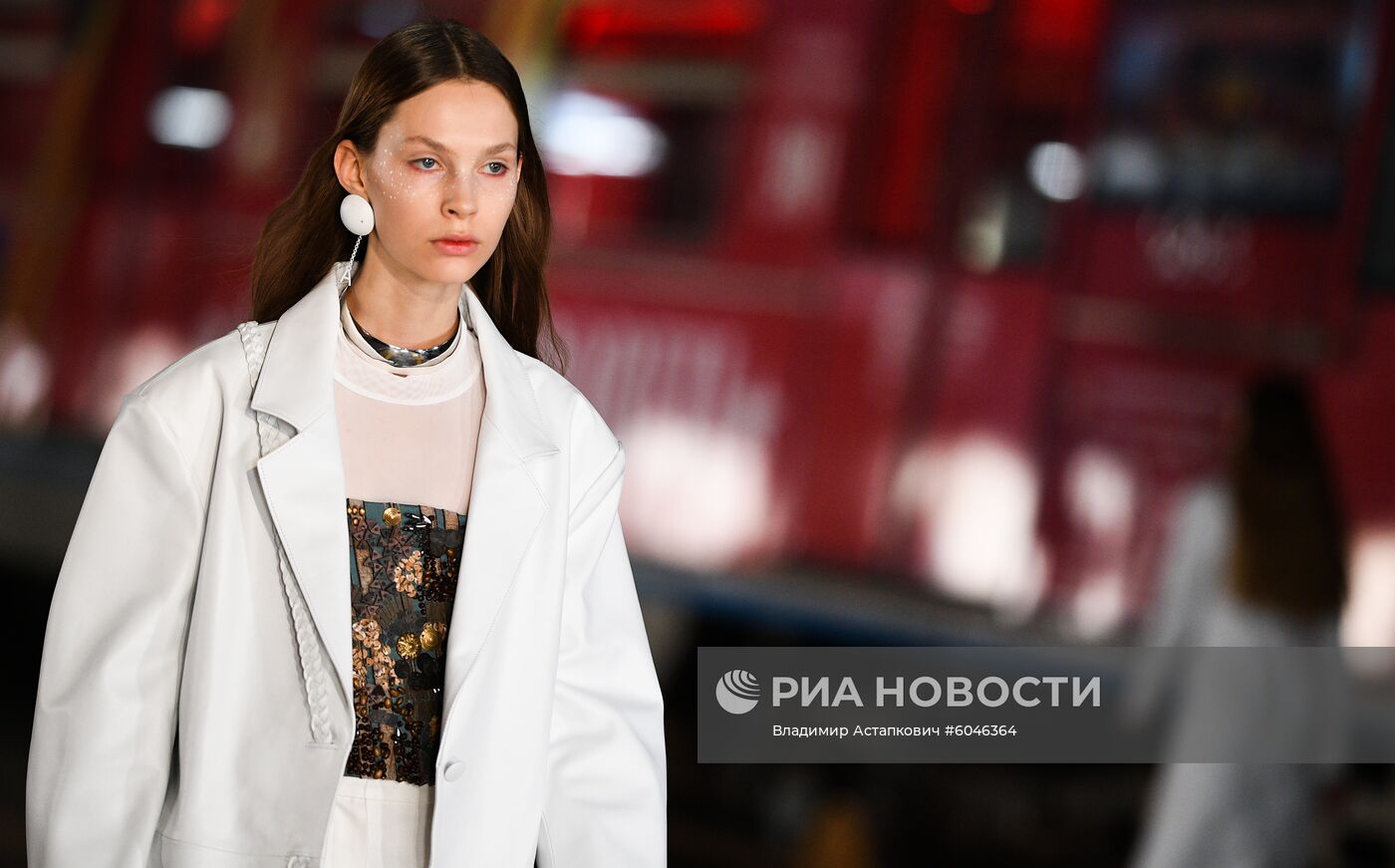 Mercedes-Benz Fashion Week Russia