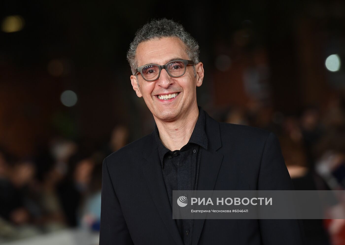 Открытие Римского кинофестиваля