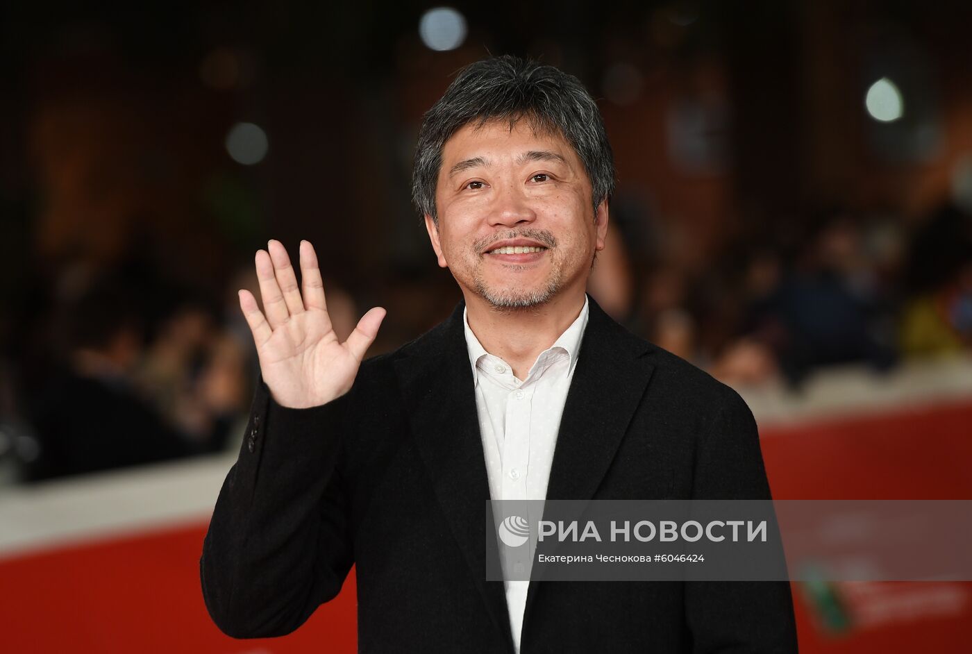 Открытие Римского кинофестиваля