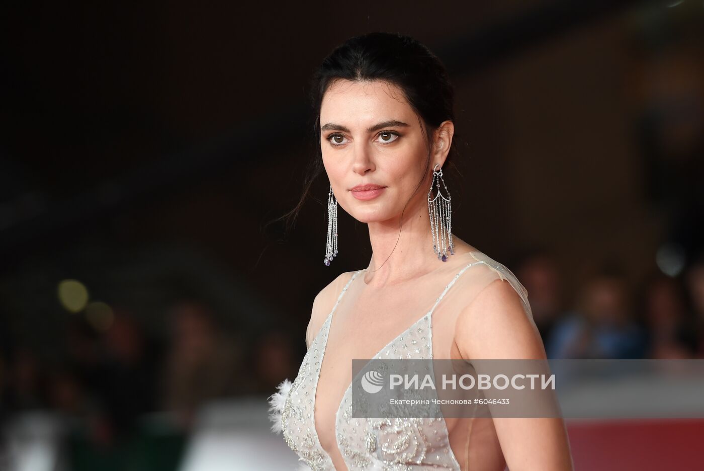Открытие Римского кинофестиваля