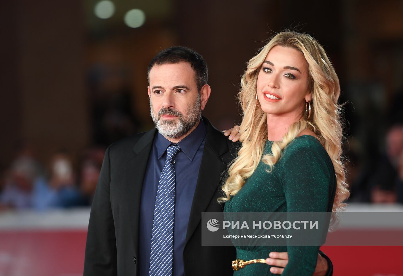 Открытие Римского кинофестиваля
