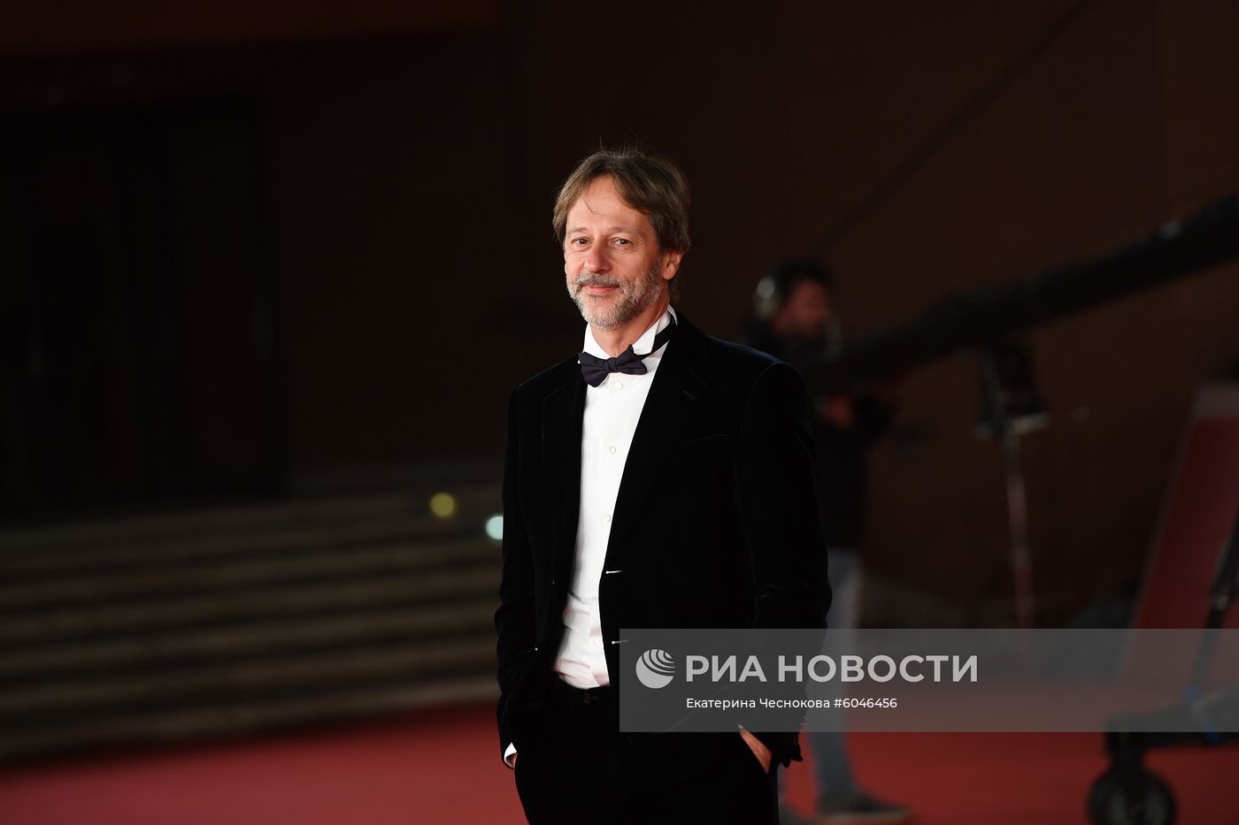 Открытие Римского кинофестиваля