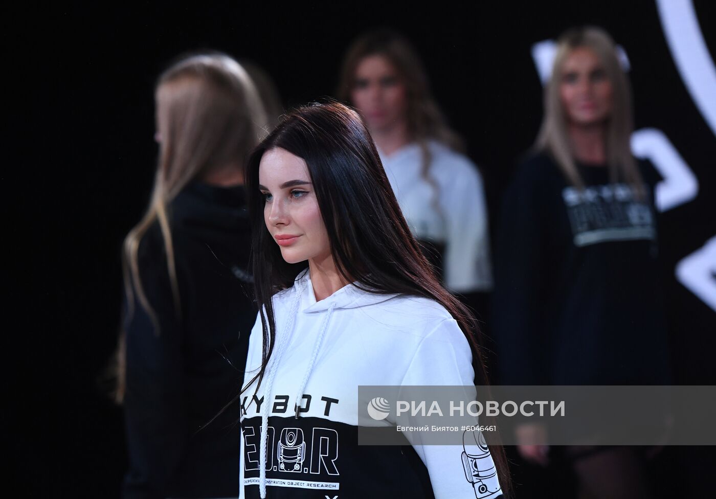 Mercedes-Benz Fashion Week Russia