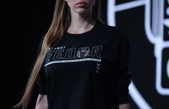 Mercedes-Benz Fashion Week Russia