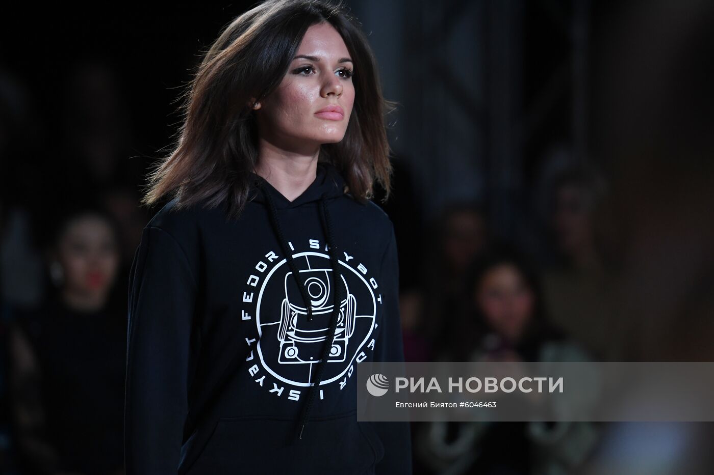 Mercedes-Benz Fashion Week Russia