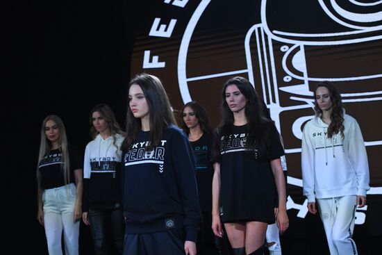 Mercedes-Benz Fashion Week Russia