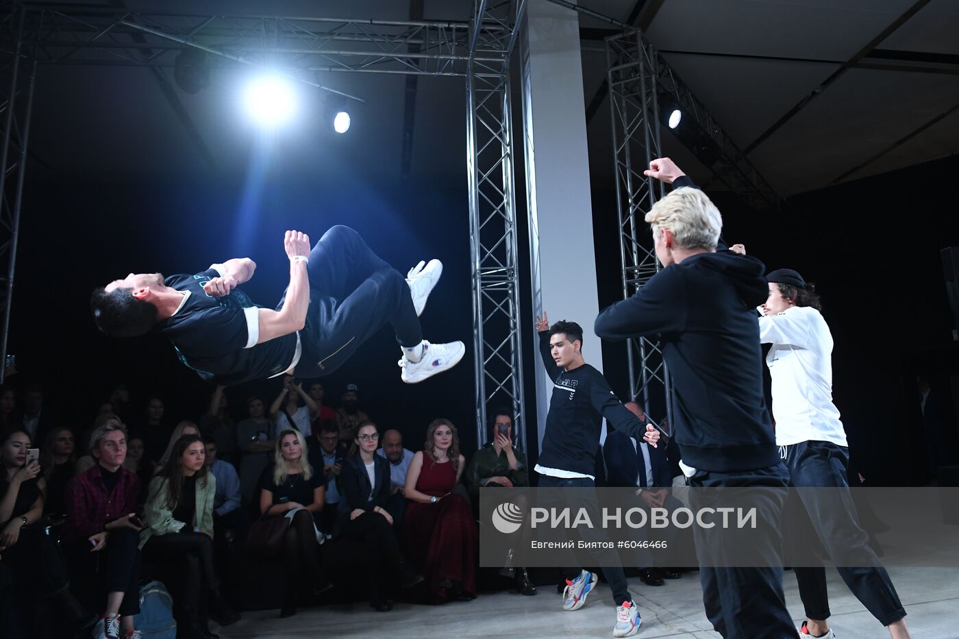 Mercedes-Benz Fashion Week Russia