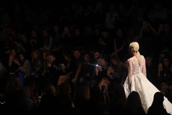 Mercedes-Benz Fashion Week Russia