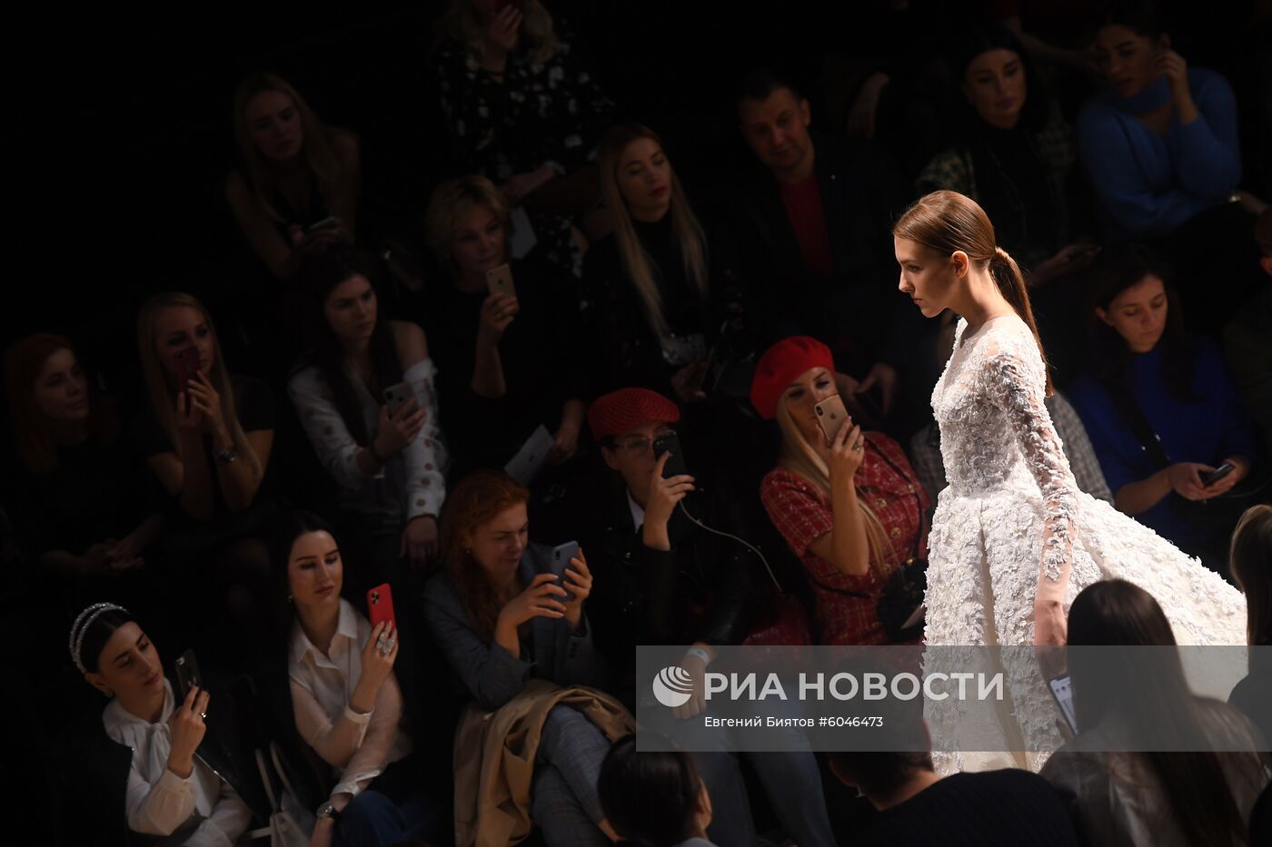 Mercedes-Benz Fashion Week Russia