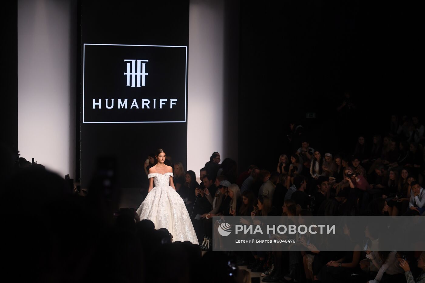 Mercedes-Benz Fashion Week Russia