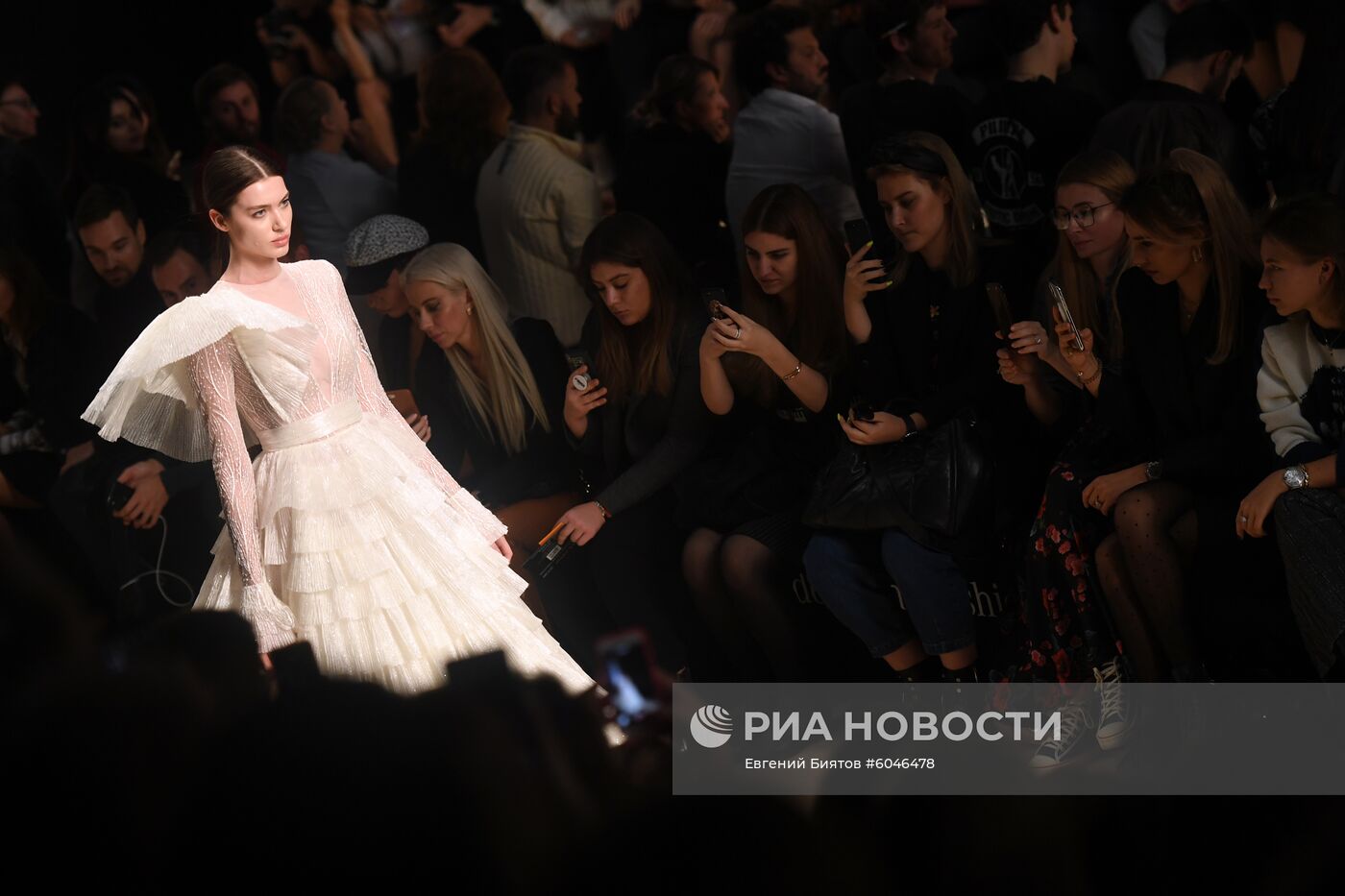 Mercedes-Benz Fashion Week Russia