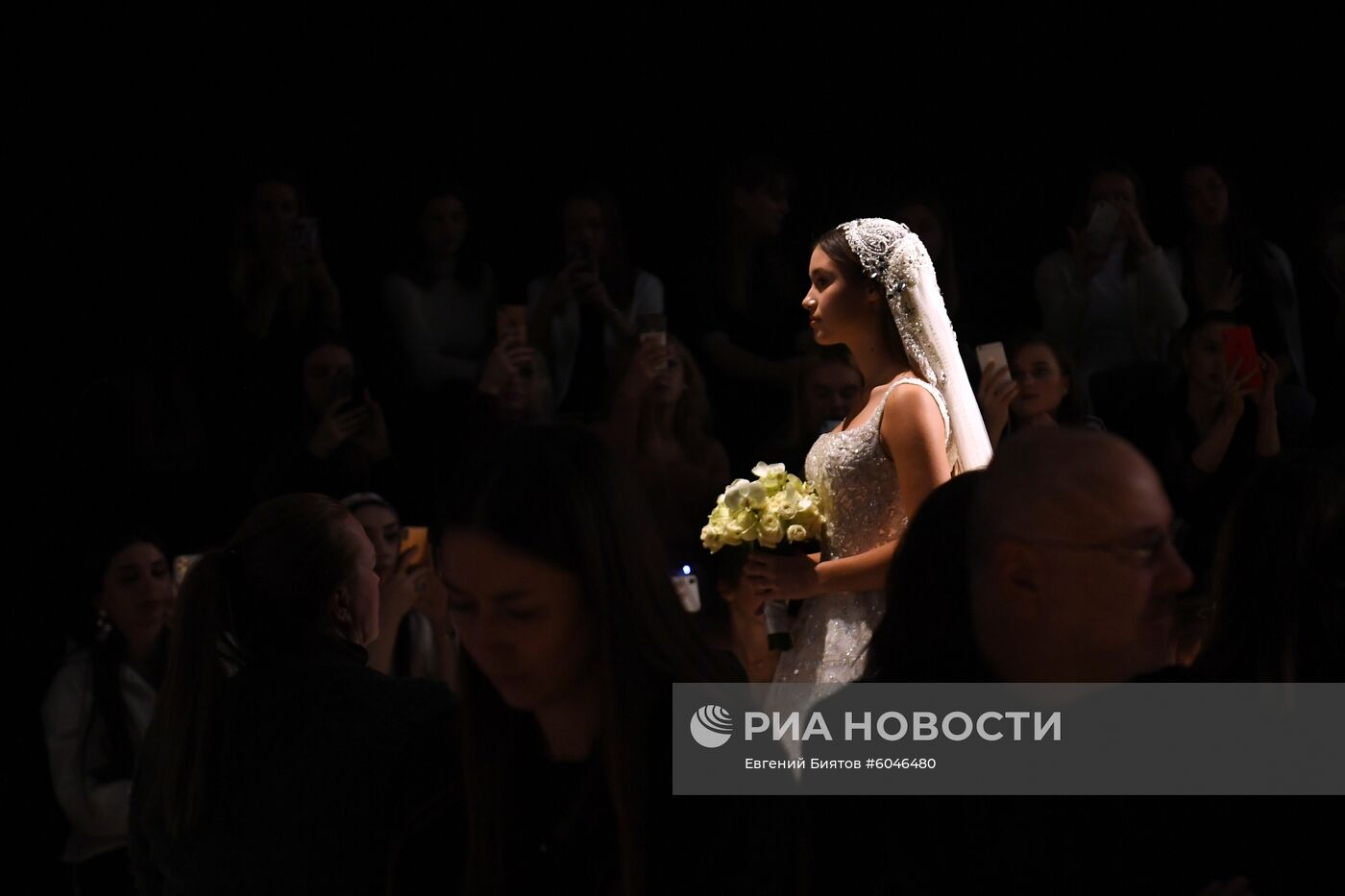 Mercedes-Benz Fashion Week Russia