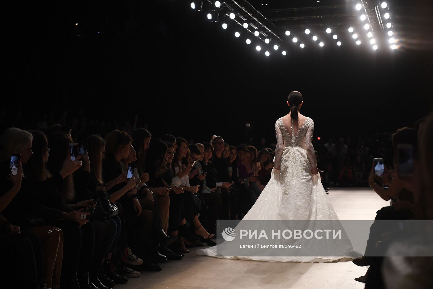 Mercedes-Benz Fashion Week Russia