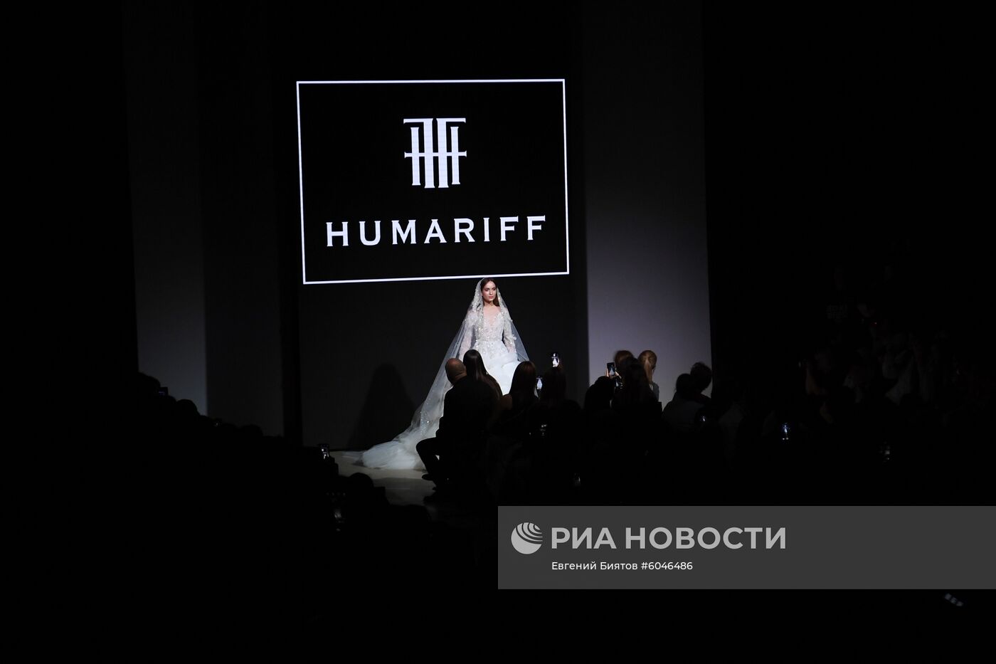 Mercedes-Benz Fashion Week Russia