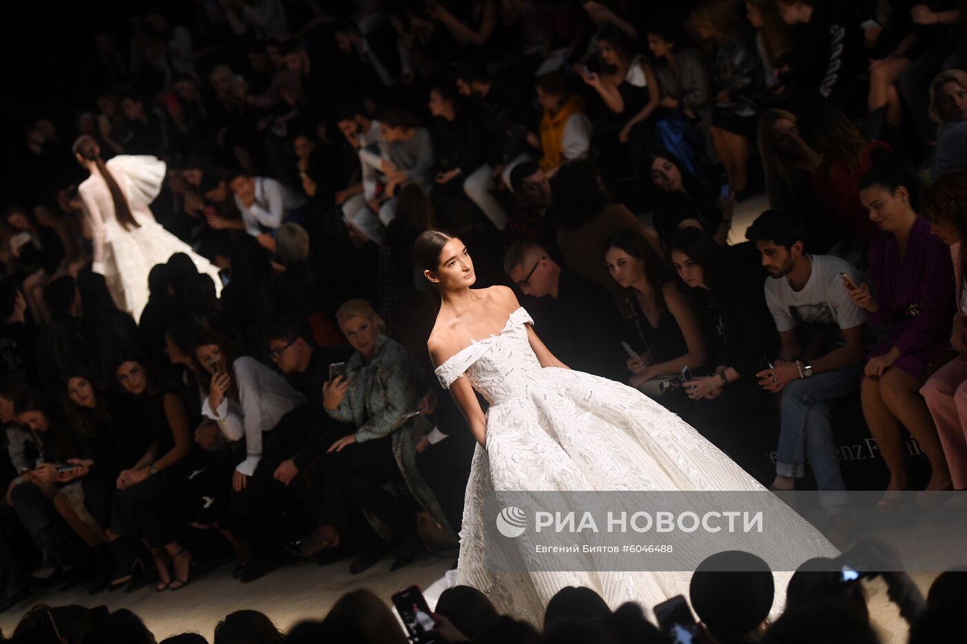 Mercedes-Benz Fashion Week Russia