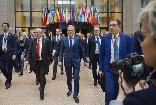 Саммит Совета Европы