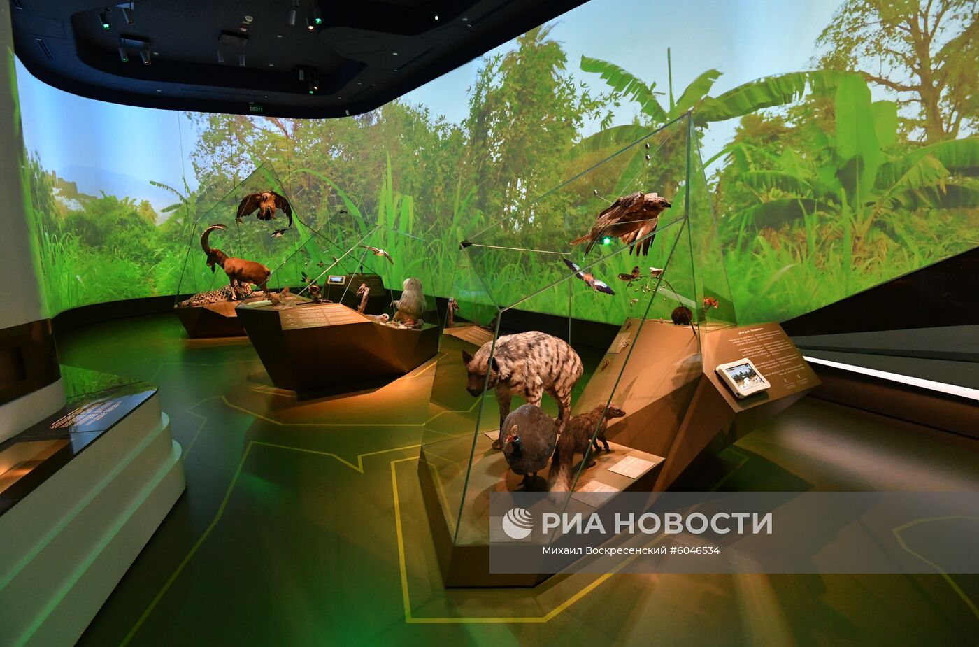 Центр мировой культуры имени короля Абдулазиза в Саудовской Аравии