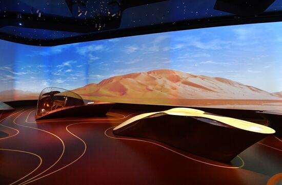 Центр мировой культуры имени короля Абдулазиза в Саудовской Аравии