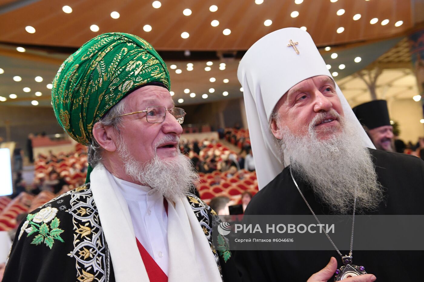 Открытие XXIII Всемирного русского народного собора