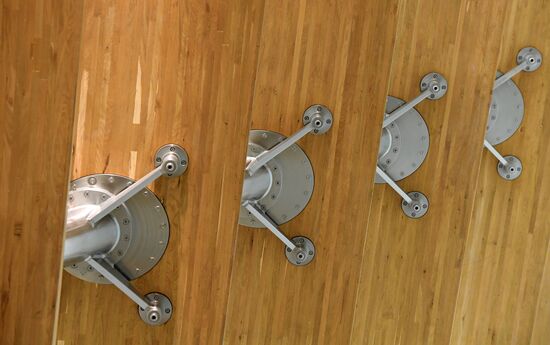 Центр мировой культуры имени короля Абдулазиза в Саудовской Аравии