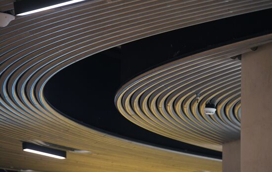 Центр мировой культуры имени короля Абдулазиза в Саудовской Аравии