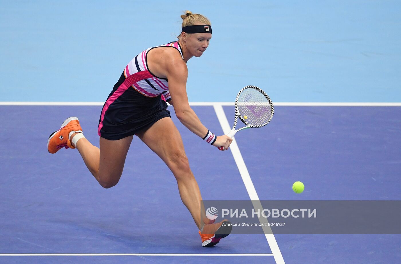 Теннис. ВТБ Кубок Кремля