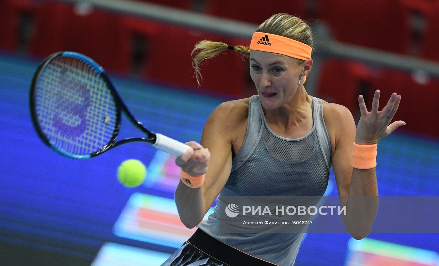 Теннис. ВТБ Кубок Кремля