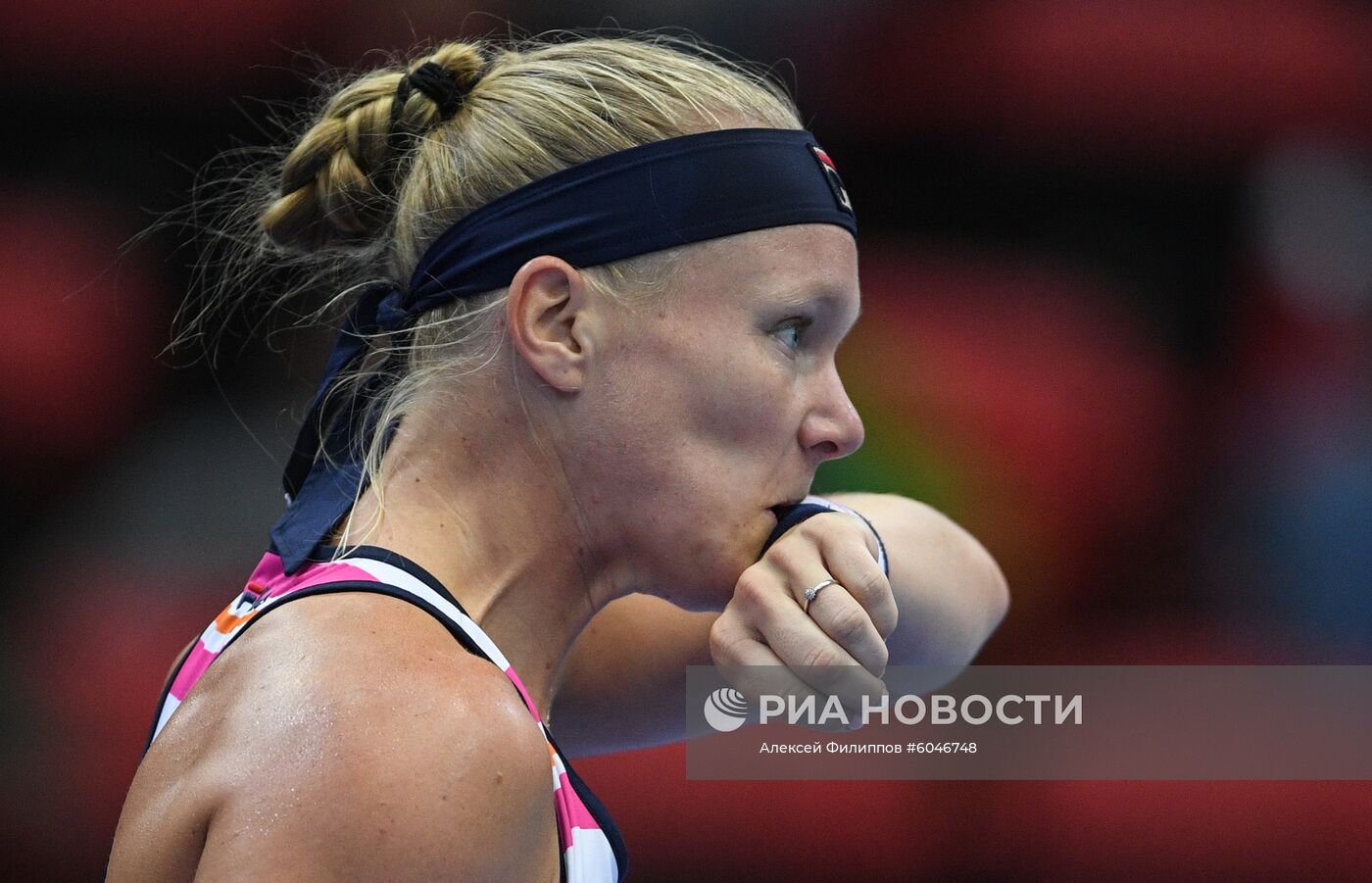 Теннис. ВТБ Кубок Кремля