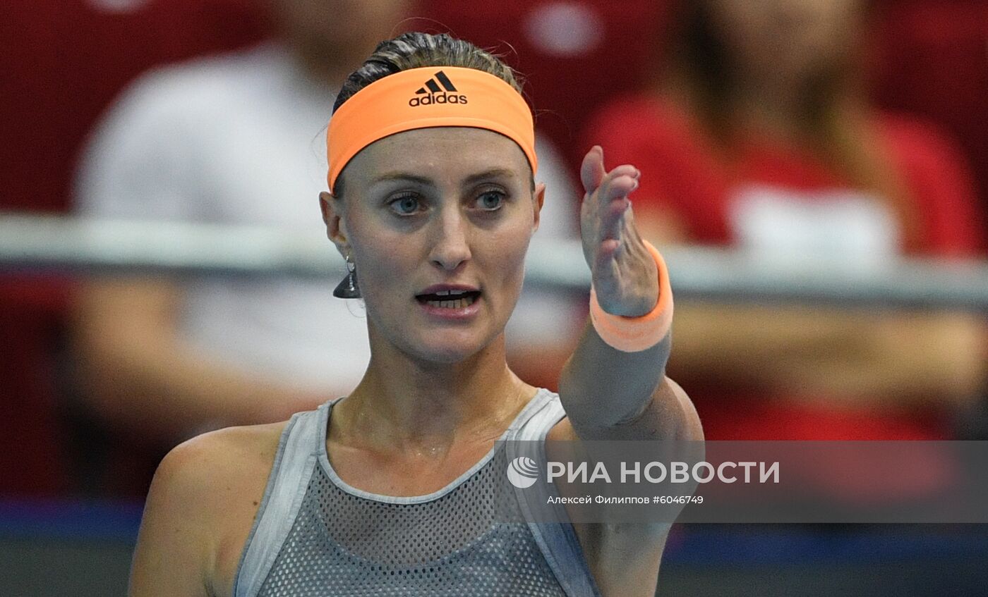 Теннис. ВТБ Кубок Кремля