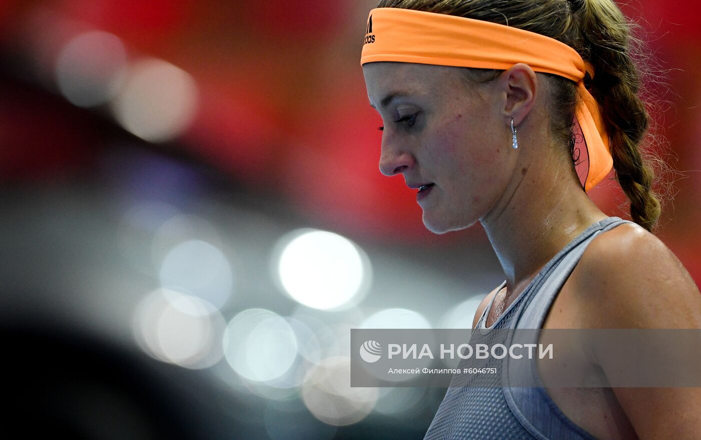 Теннис. ВТБ Кубок Кремля