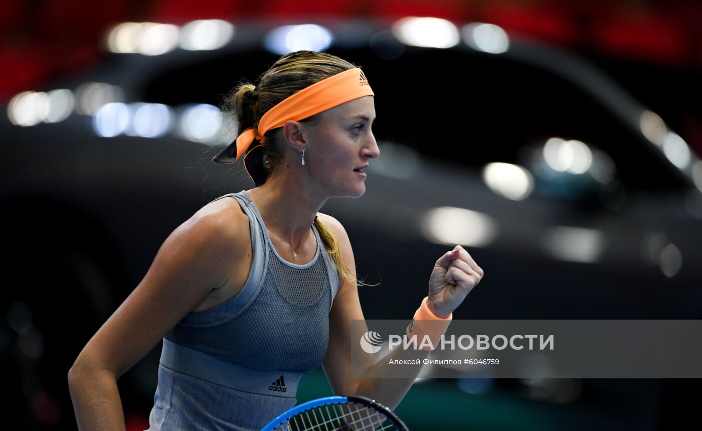 Теннис. ВТБ Кубок Кремля