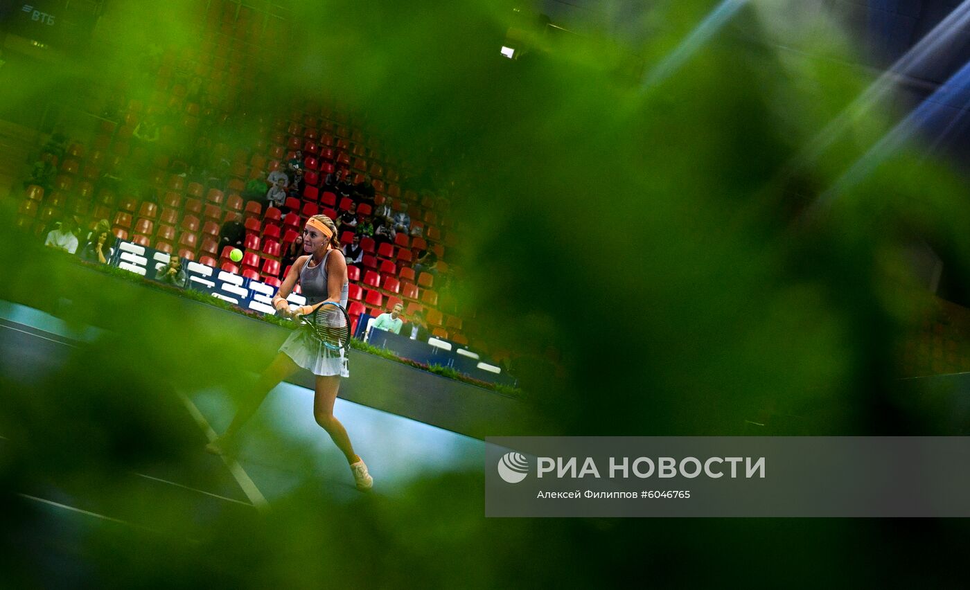 Теннис. ВТБ Кубок Кремля