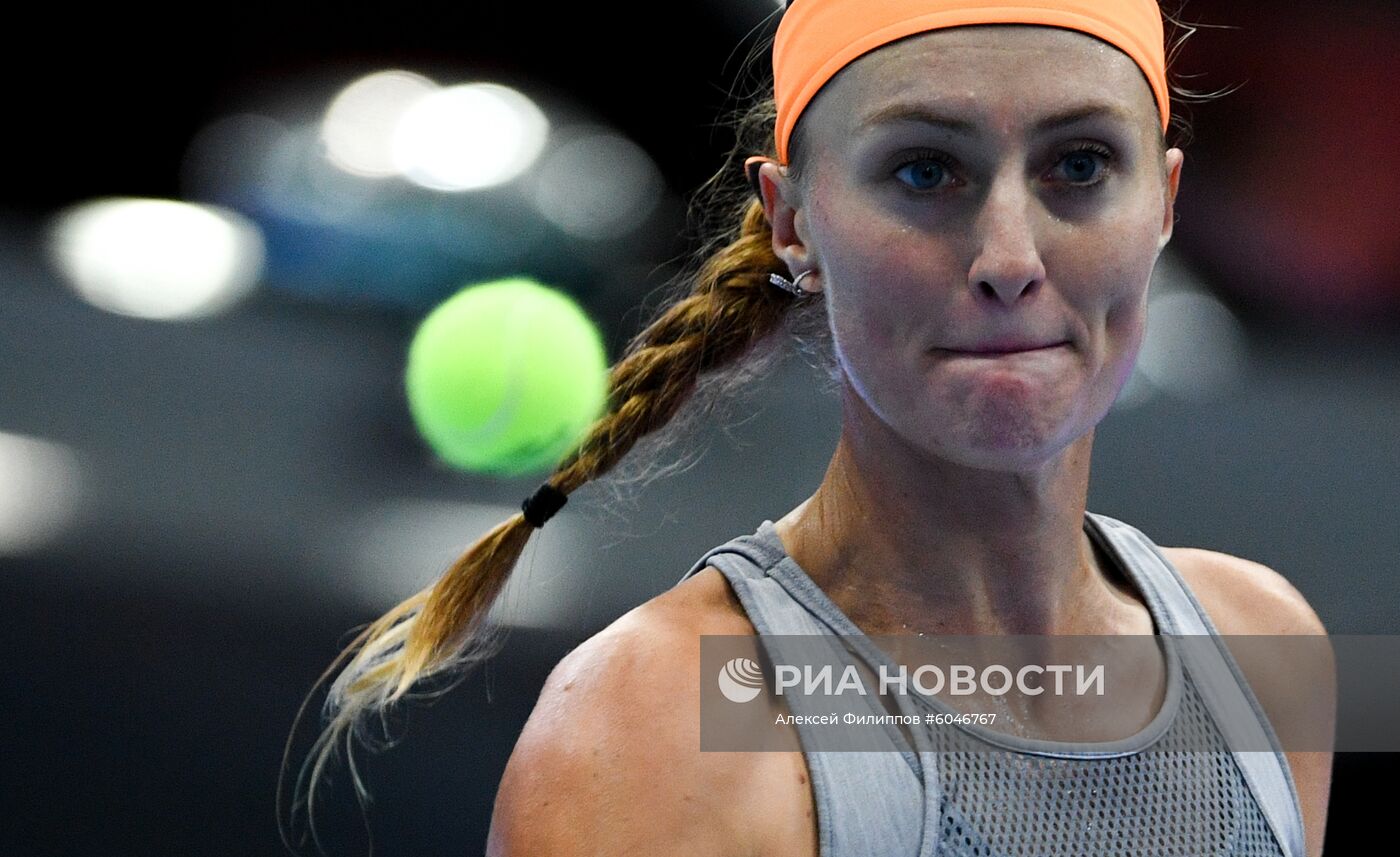 Теннис. ВТБ Кубок Кремля