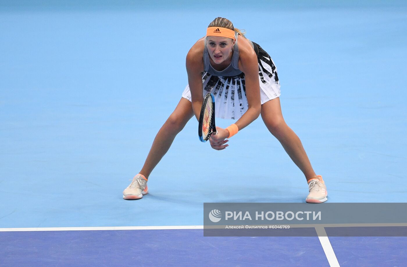 Теннис. ВТБ Кубок Кремля