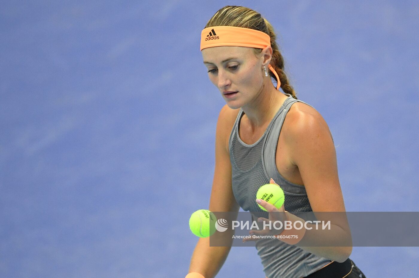 Теннис. ВТБ Кубок Кремля