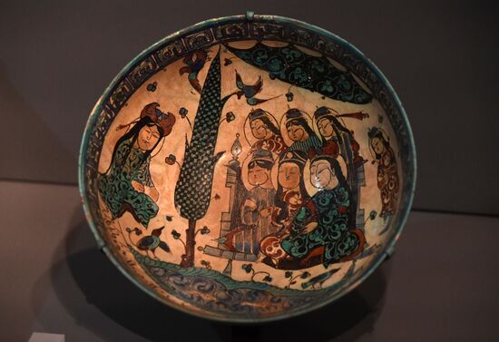 Центр мировой культуры имени короля Абдулазиза в Саудовской Аравии