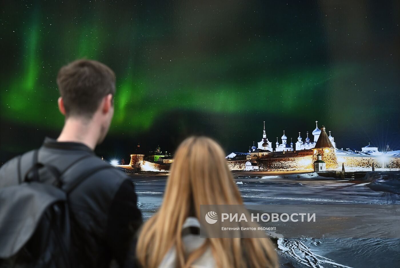 Фотовыставка "Русские сезоны. Соловки" открылась в Москве