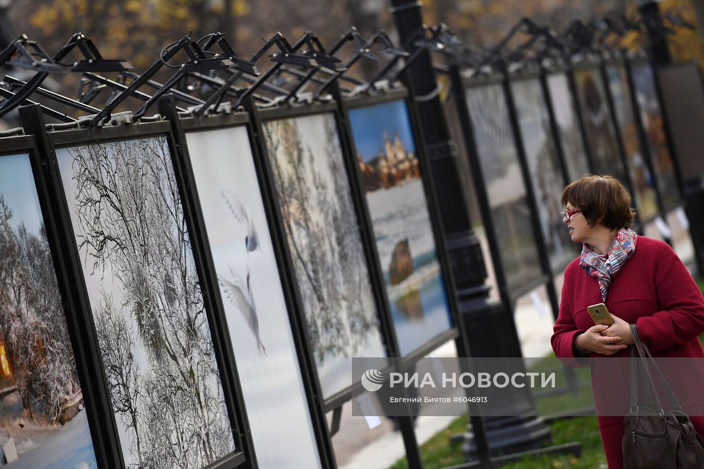 Фотовыставка "Русские сезоны. Соловки" открылась в Москве