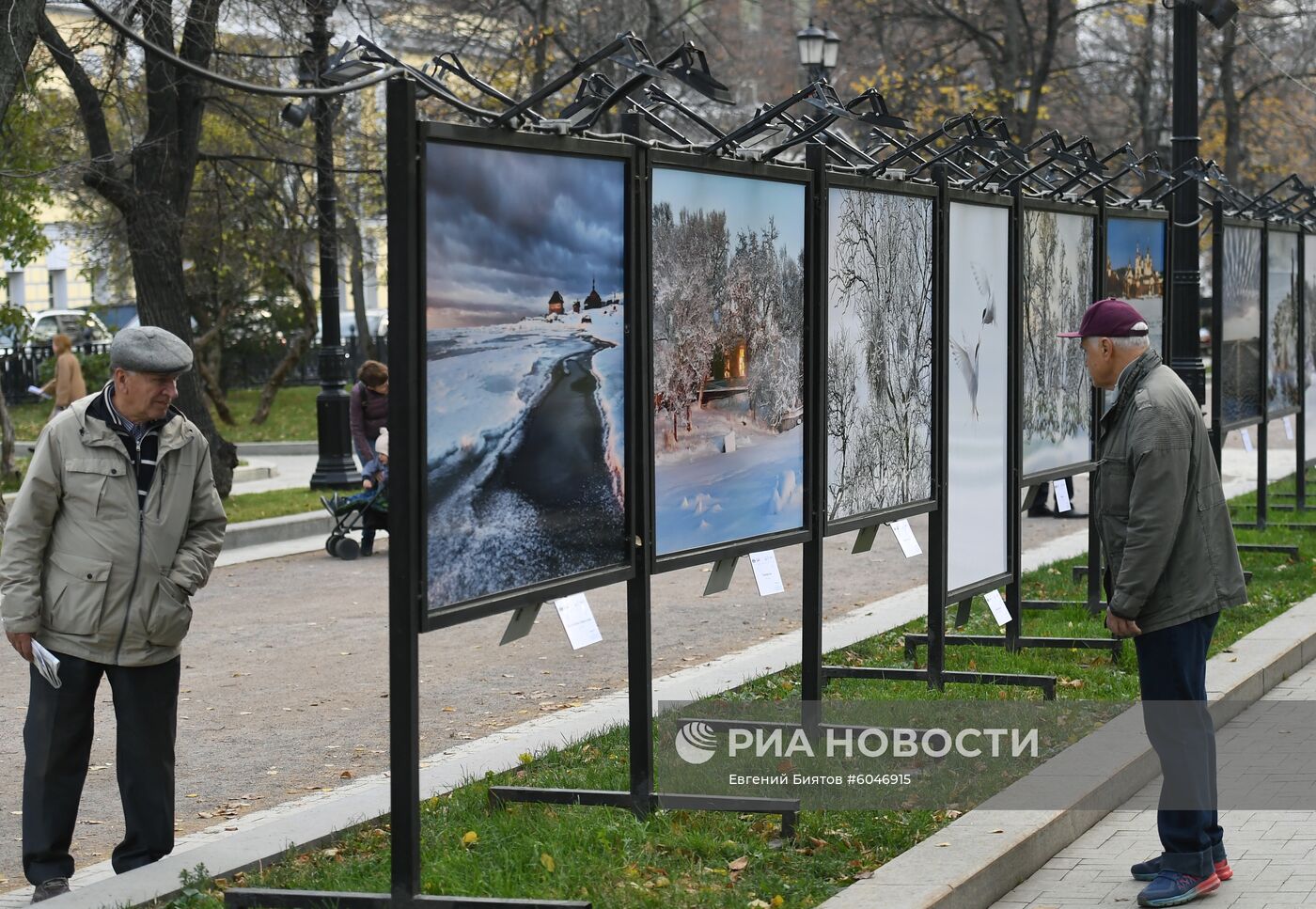 Фотовыставка "Русские сезоны. Соловки" открылась в Москве