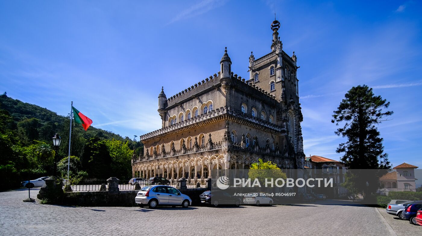 Страны мира. Португалия