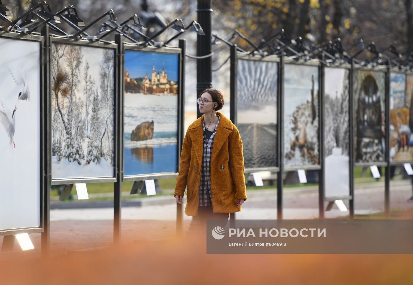 Фотовыставка "Русские сезоны. Соловки" открылась в Москве