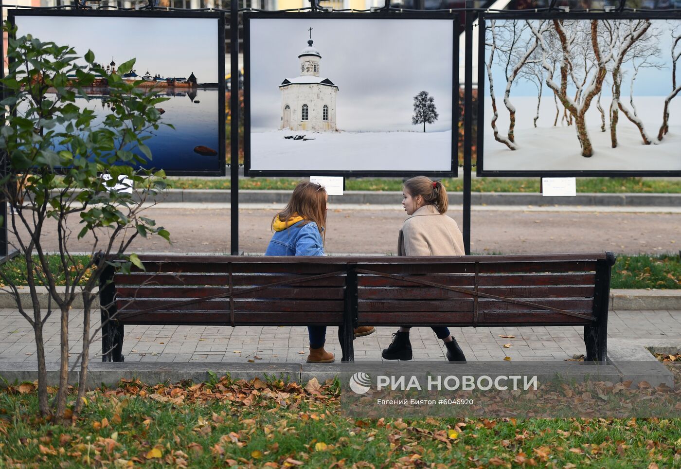 Фотовыставка "Русские сезоны. Соловки" открылась в Москве