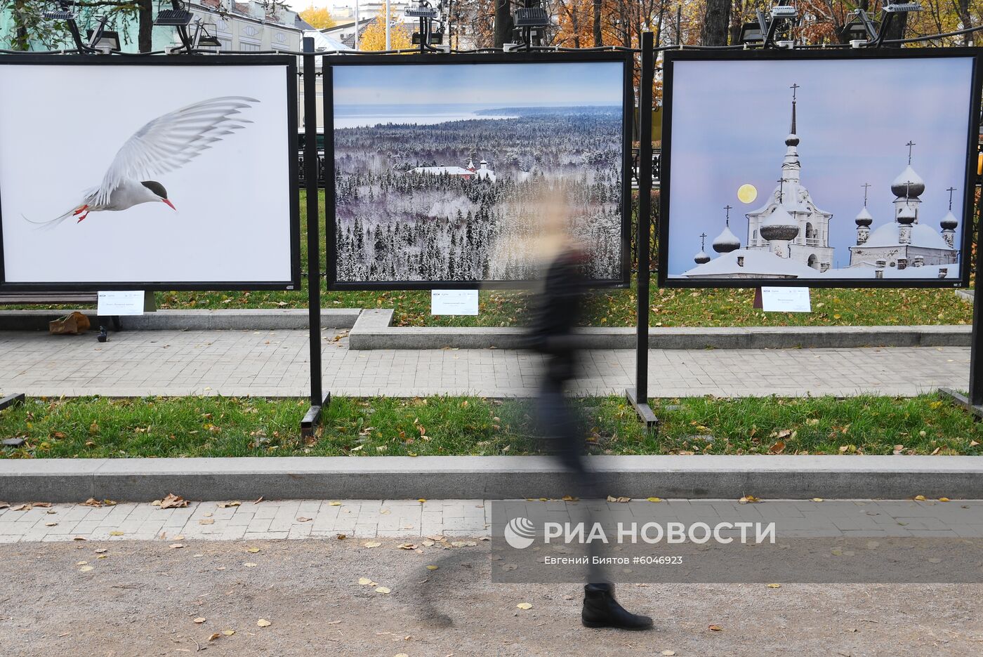 Фотовыставка "Русские сезоны. Соловки" открылась в Москве