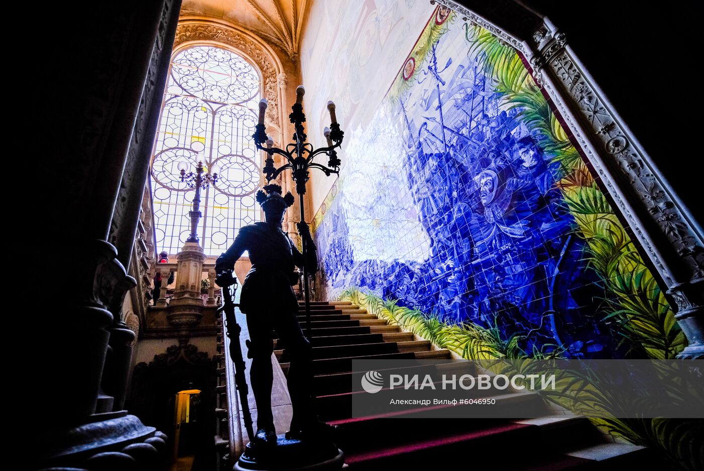 Страны мира. Португалия