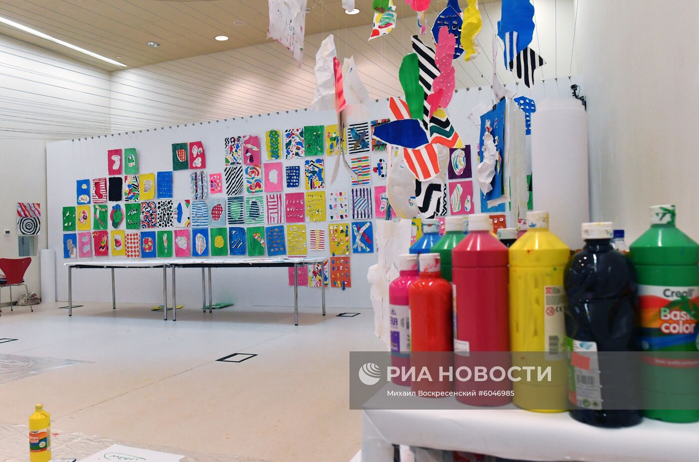 Центр мировой культуры имени короля Абдулазиза в Саудовской Аравии