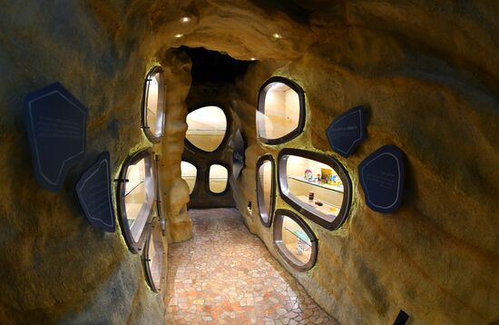 Центр мировой культуры имени короля Абдулазиза в Саудовской Аравии